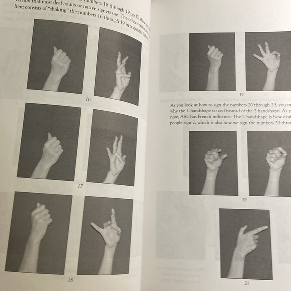 American Sign Language - Picture 3 of 9
